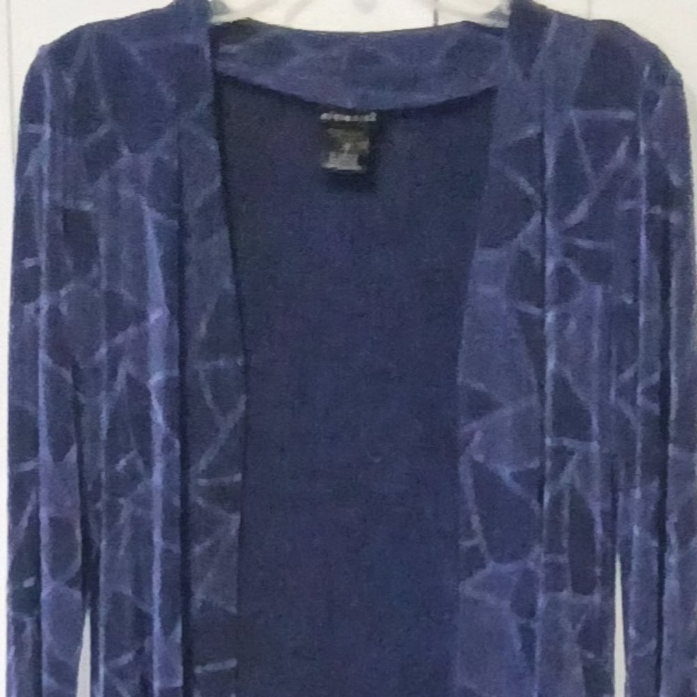 vintage Citi knits 25"long % 22"sleeves.